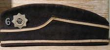 Vintage boys brigade - cloth, cap
