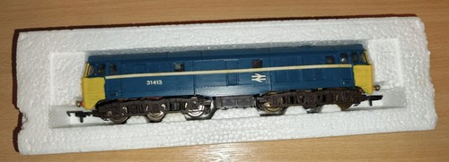 Airfix railways class 4 - airfix, 31/4