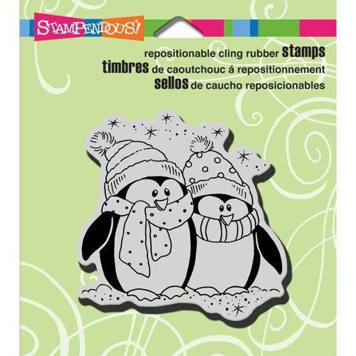 Stampendous crq206 cling - crq206,