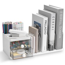 Desk Organiser with Drawers &