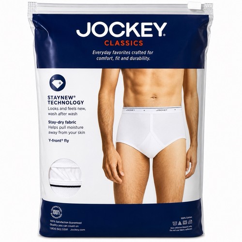 Jockey classics men - men’s, full