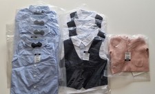 Wholesale Job Lot Brand New Mamas And Papas Baby Clothing Bundle Resell Bargin