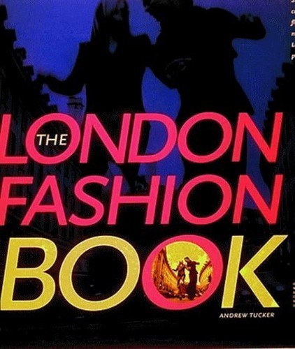 The london fashion - fashion, book