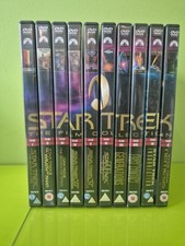 Star Trek Movie Dvd Collectors