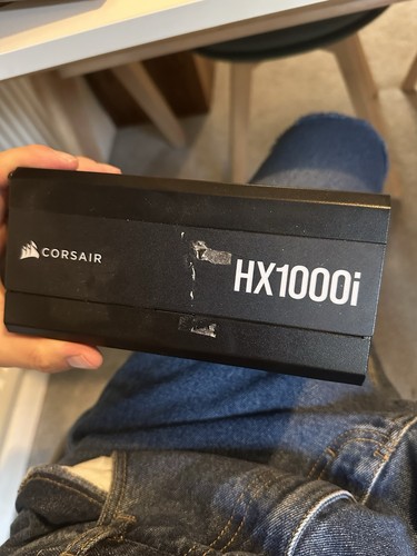 Corsair hx1000i psu - corsair,