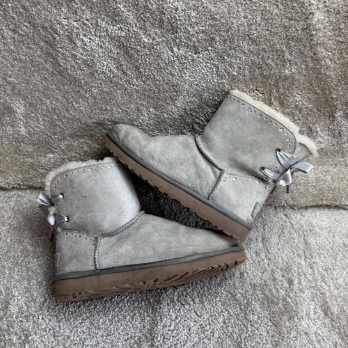 Uggs dixi flora - uggs, fur
