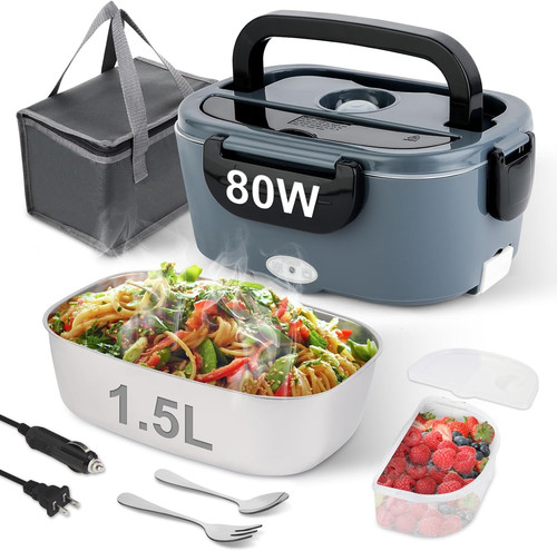 80w electric heated lunch - 80w,