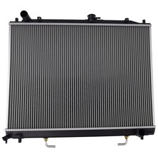 Aluminum Cooling Radiator for Mitsubishi Pajero IV 3.2 DI-D 2007-2025 AT