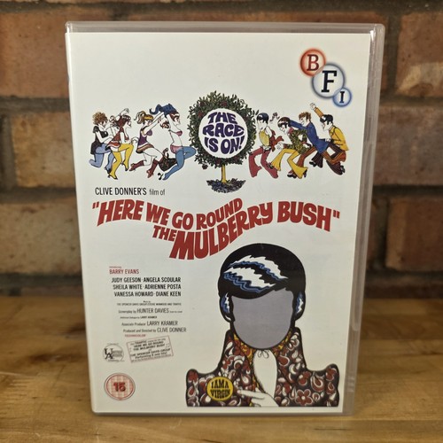 Here round the - we,