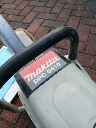 Makita dpc6410 cut saw with - dpc6410,