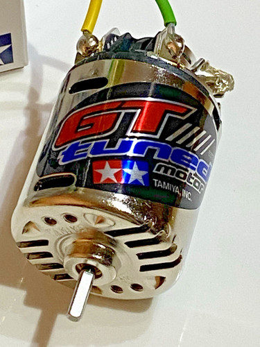 Tamiya tuned motor 53779 - tamiya,
