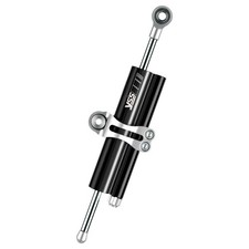 YSS TOP 78MM BLACK STEERING