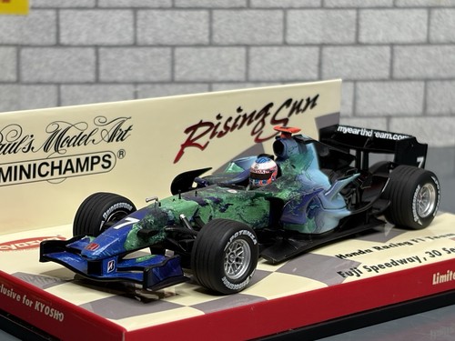 Minichamps formula 1 - minichamps,