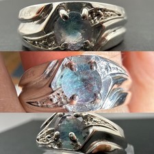 Watermelon tourmaline - .5, ct