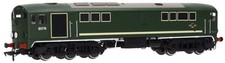 28121 Heljan OO Gauge Class 28