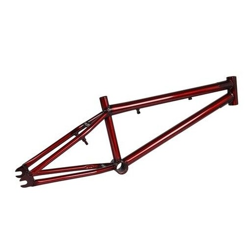 Pro bmx frame steel - pro+,