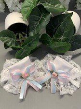 Romany/Spanish Frilly Socks