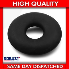 REAR BOOT TAILGATE LOCK SEAL KEY HOLE COVER FOR FORD FOCUS MK1 (1998-2005)