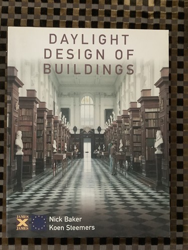 Daylight design buildings - daylight, of