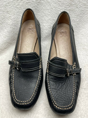 Clarks active air black - active,