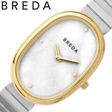 BREDA Watch JANE Ladies White