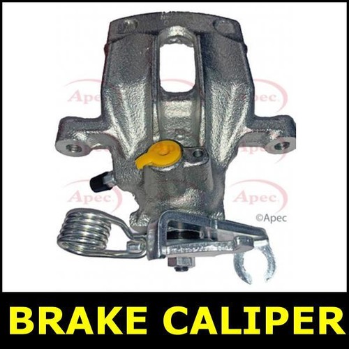 Brake caliper rear - brake,