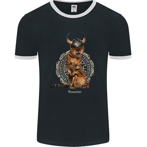 Funny viking cat - viking,