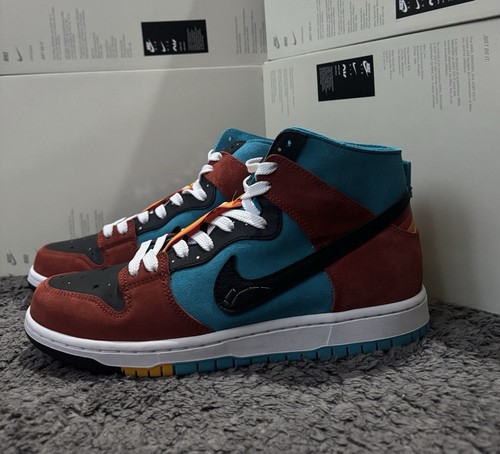 Nike dunk decon - nike, qs