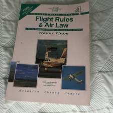 Flight Rules And Air Law For