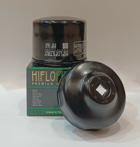 Oil filter tool wrench and - filter,