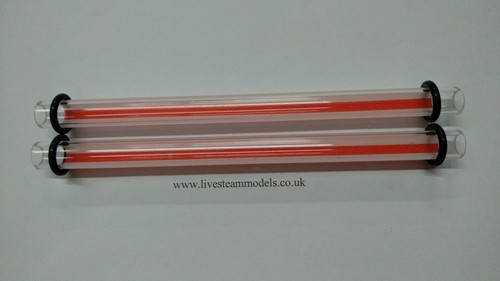 5mm 150mm steam boiler red - x,