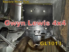 Land Rover Defender 90 110 130