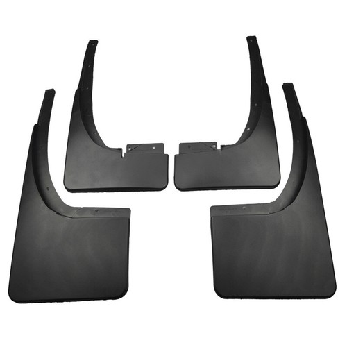 Pcs molded splash guards - pcs,