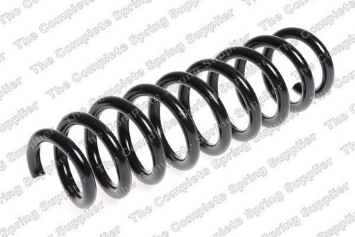 Suspension coil spring rear - 2x,