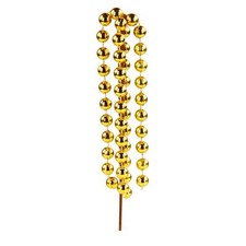 20cm Christmas Bead Chain Pick