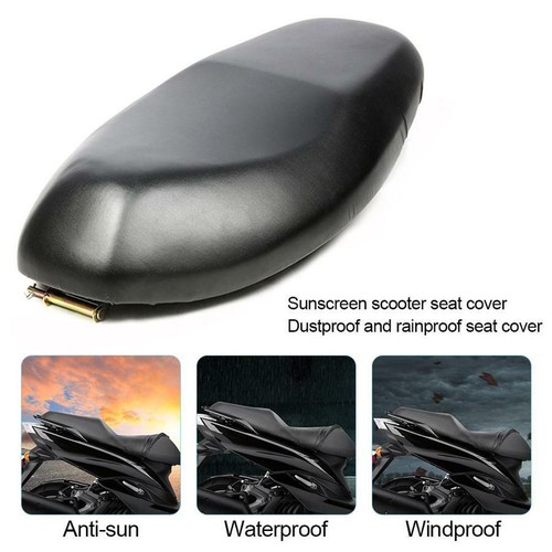 Motorcycle seat cushion cover - cushion,