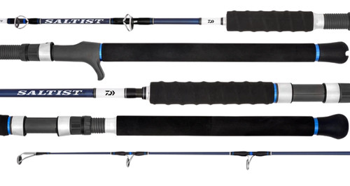 Daiwa saltist hyper - 20,