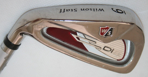 Wilson staff di9 - wilson, 6