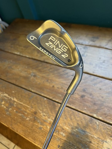 Ping zing iron black dot - ping,