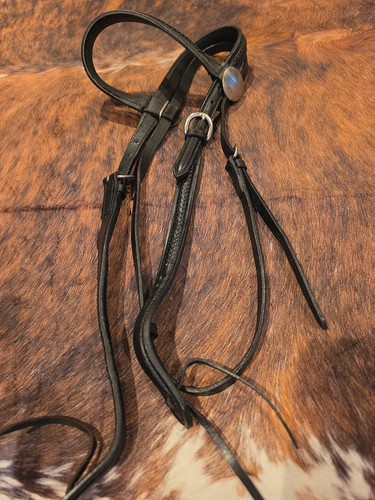 Western headstall - western,