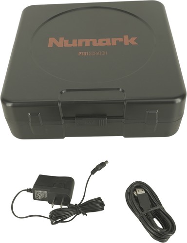 Numark pt01 scratch portable - numark,