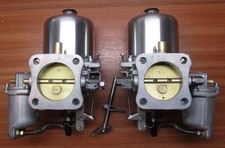 Classic Twin SU HS8 2" Carburettors Carbs Jaguar XJ6 Daimler Sovereign DS420