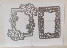 Rectangular Frame Dies - 2 Different Styles