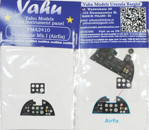 Yahu models yma2410 24 - models, 1:24