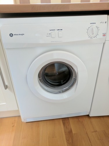 White knight c44a7w - knight,