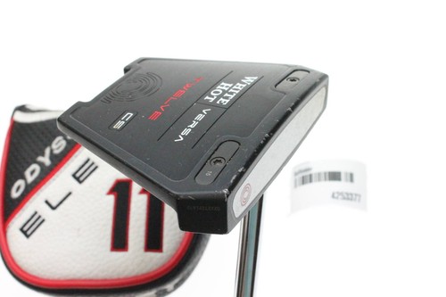 Odyssey white hot versa - versa, twelve