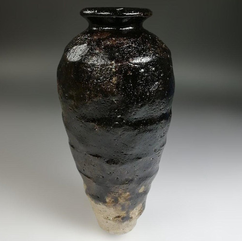 Japanese pottery vase cm - vase, 16.5
