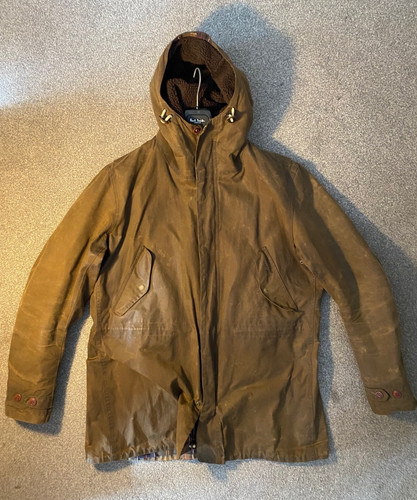 Barbour waxed jacket mens - jacket,