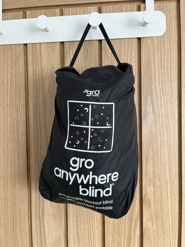 Gro blackout blind - blackout, windows