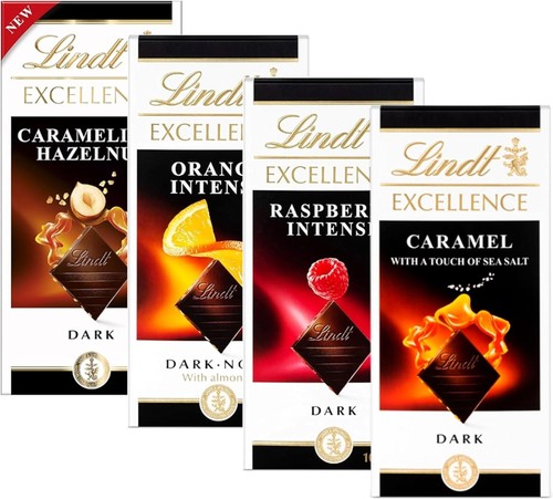 Excellence dark chocolate - dark,